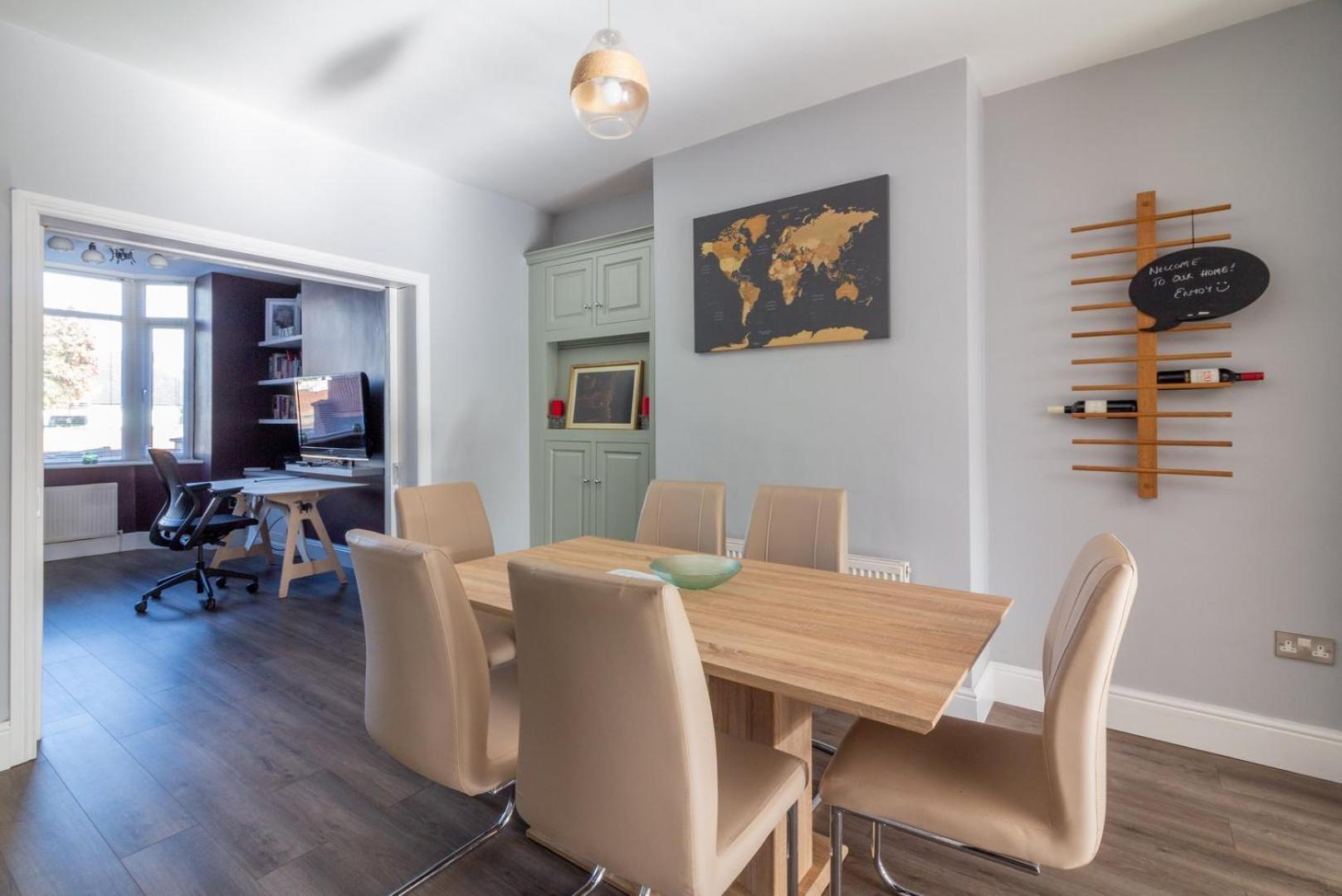 Gasthuis Guestready - Restful In Drimnagh